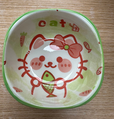 Sauce Dish (Cat)